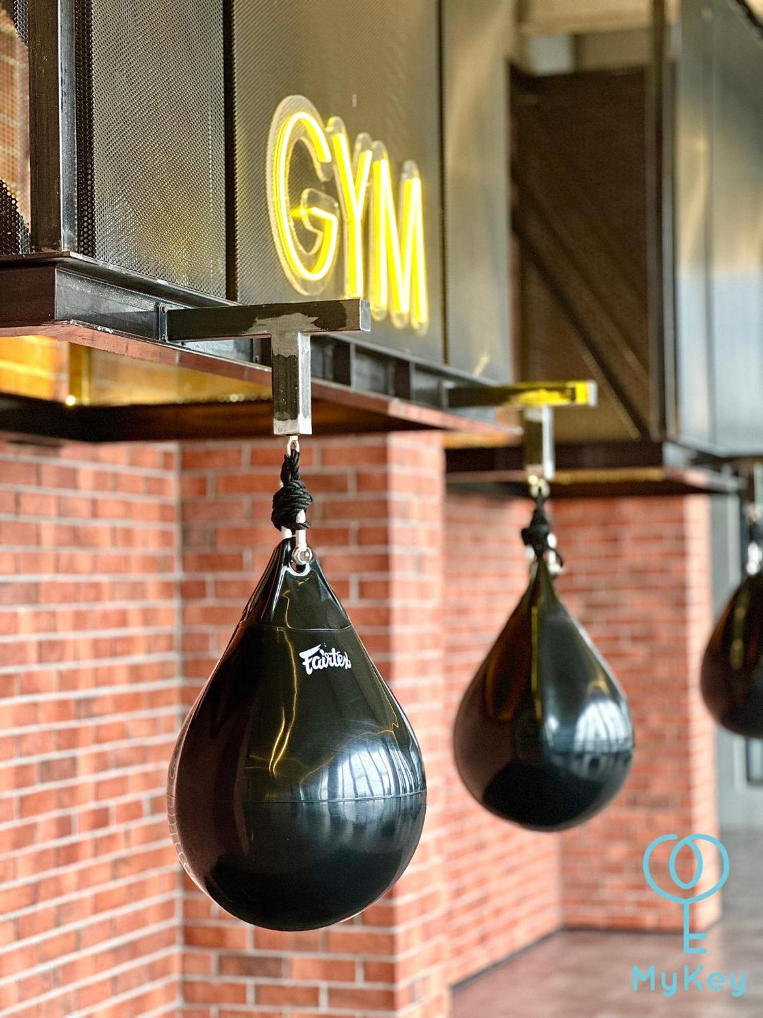 شقة Millerz Square By Mykey كوالالمبور المظهر الخارجي الصورة Heavy bag