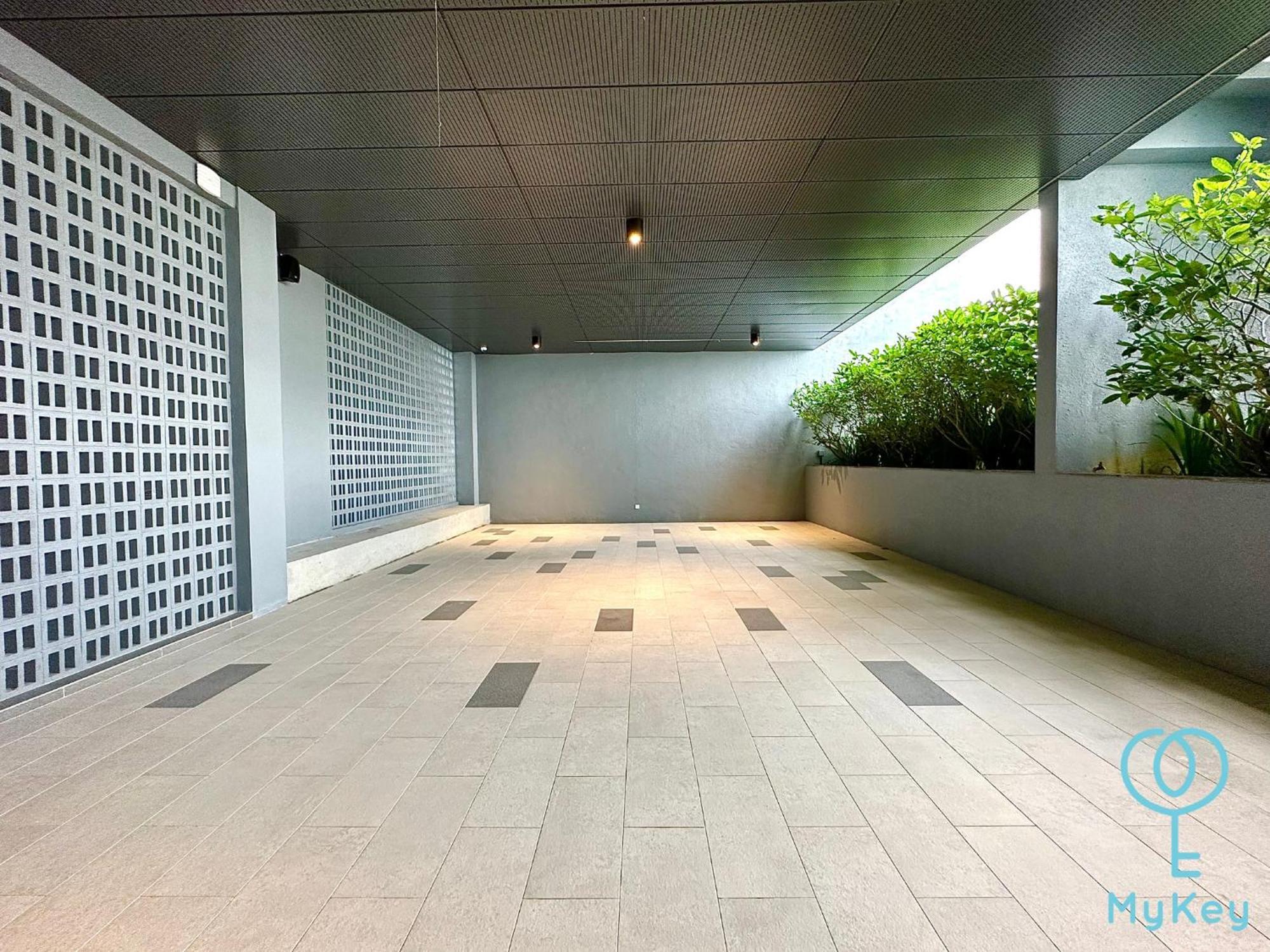 شقة Millerz Square By Mykey كوالالمبور المظهر الخارجي الصورة The Sky Garden